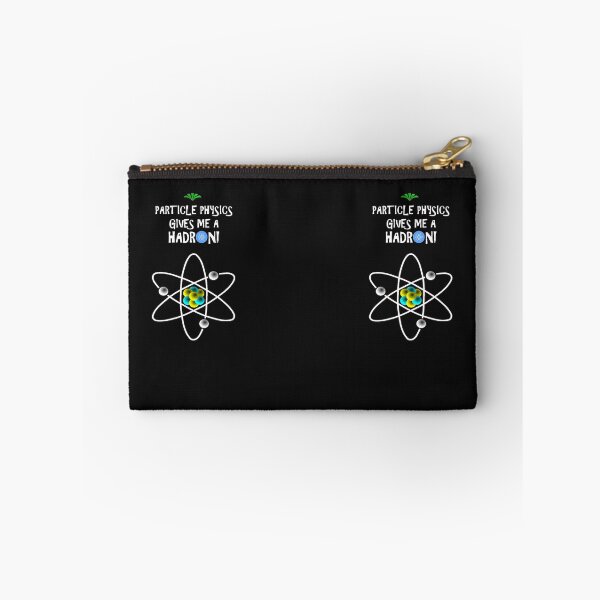 Item preview, Particle Physics Give Me A Hadron Graphic Design NERD designed and sold by VIDDAtees.