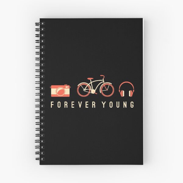 Artikelvorschau, Für immer jung immer jung liebe alle geschenk entworfen und verkauft von Cameronfulton.