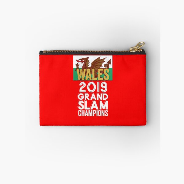 Item preview, Wales WRU 2019 Rugby grand slam champion designed and sold by PincGeneral.