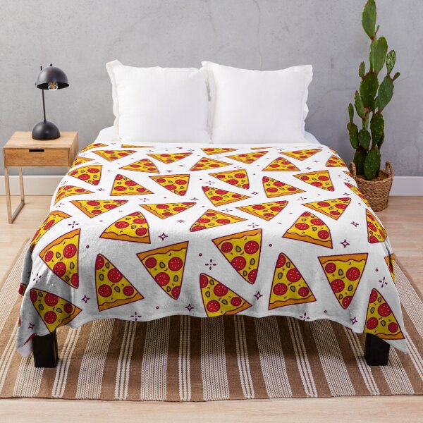Item preview, Pizza Pattern | Fast Food Cheese Italian designed and sold by anziehend.