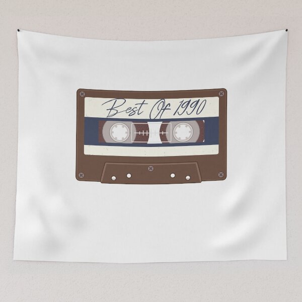 Item preview, Cassette Tape 1990 Gift designed and sold by Maka4.