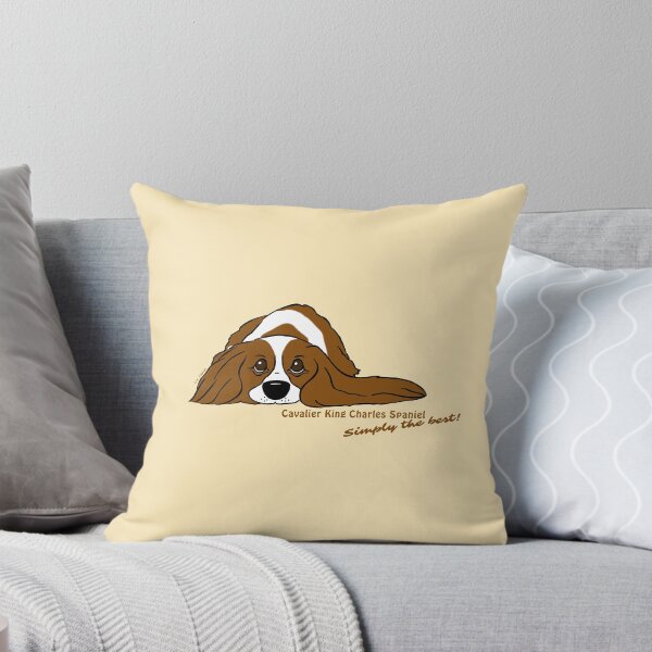 Item preview, Cavalier King Charles Spaniel  - Simply the best designed and sold by LivHana.