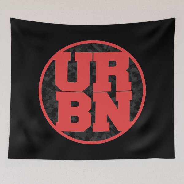Item preview, Urban Letters designed and sold by MrTeeTime.