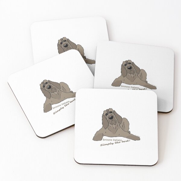 Item preview, Spinone Italiano dunkel - Simply the best designed and sold by LivHana.