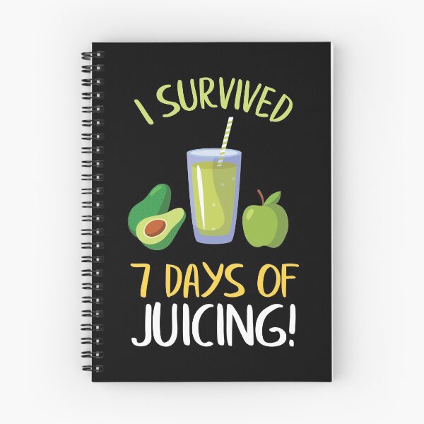 Item preview, Juicing T-Shirt I Survived 7 Days Of Juice Cleanse designed and sold by festivalshirt.