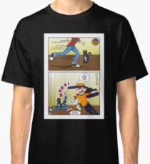 Hi’ Tone Hook Classic T-Shirt