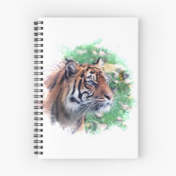 Item preview, Sumatran tiger designed and sold by Pearcatprod.