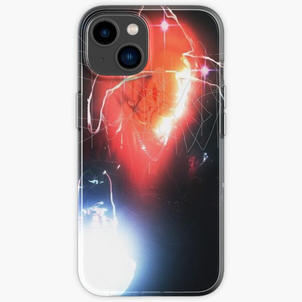 "Bladee Red Light" iPhone Case for Sale by brujo69 Redbubble