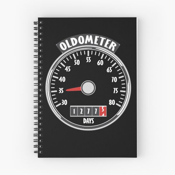 Item preview, Oldometer 35  designed and sold by Maka4.