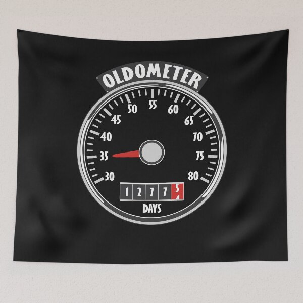 Item preview, Oldometer 35  designed and sold by Maka4.