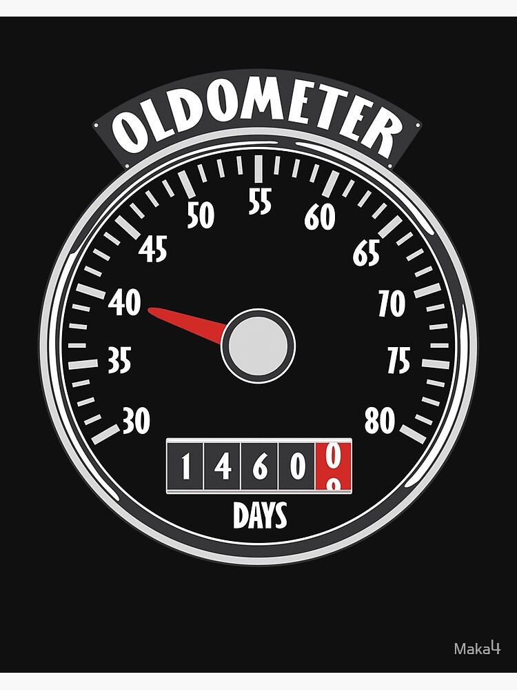 oldometer 40