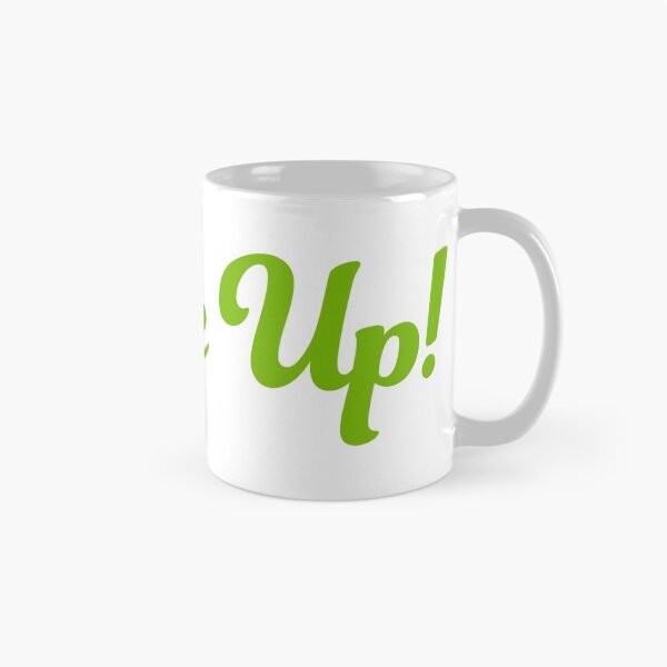 Item preview, WAKE UP designed and sold by UtopicSlaps.