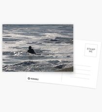 Silver Surfer Postcards