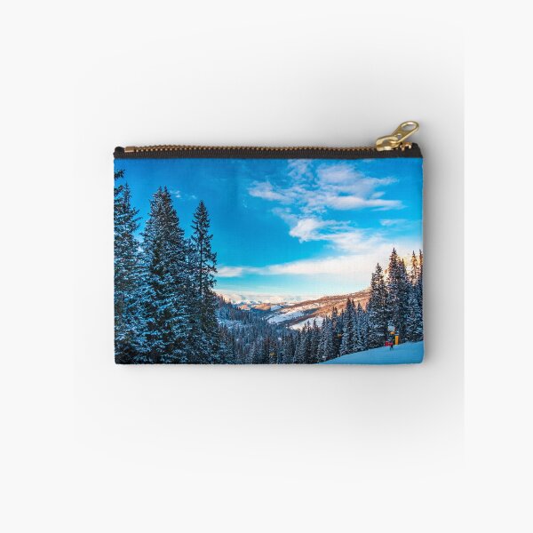 Item preview, Winter sunset in the italian alps designed and sold by zakaz86.