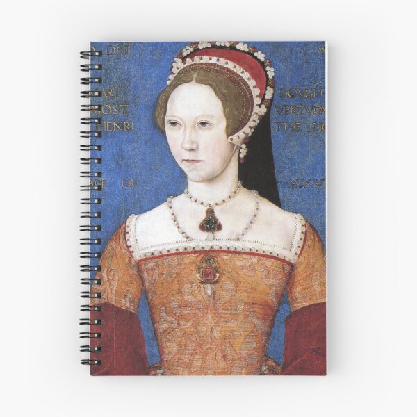 Item preview, Retrato de la reina María por Mater John designed and sold by Vintage Designs +.