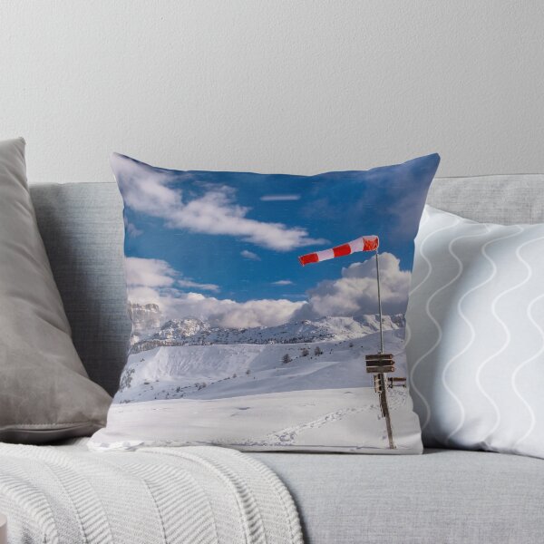 Item preview, Windsock in the alps designed and sold by zakaz86.