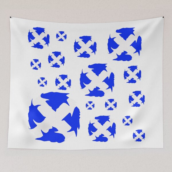 Item preview, St Andrews flags, Scotland designed and sold by Julie Bell.