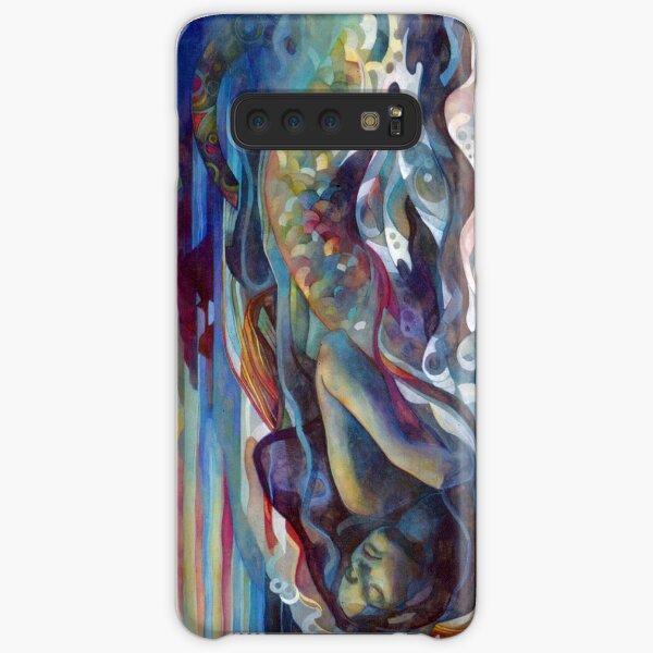 mermaid Samsung Galaxy Snap Case