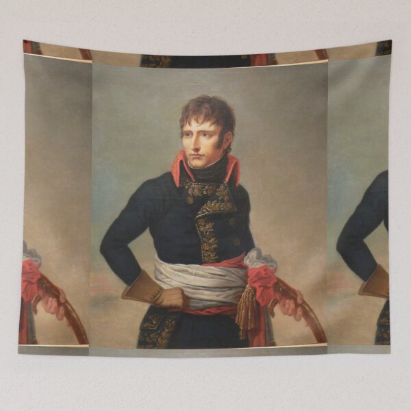 Item preview, Young Napoleon Bonaparte designed and sold by Vintage Designs +.