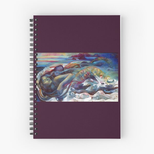 Item preview, mermaid designed and sold by elisabetta trevisan.