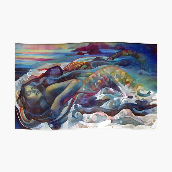 mermaid Poster