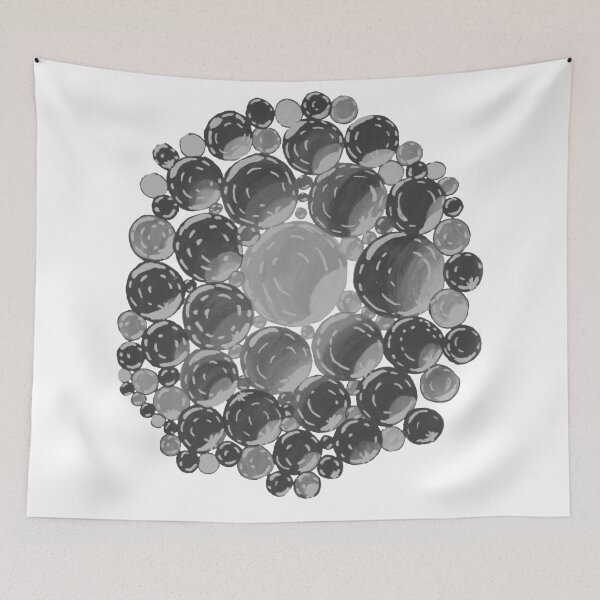Item preview, Funny bubbles 3 designed and sold by MelanieNad.