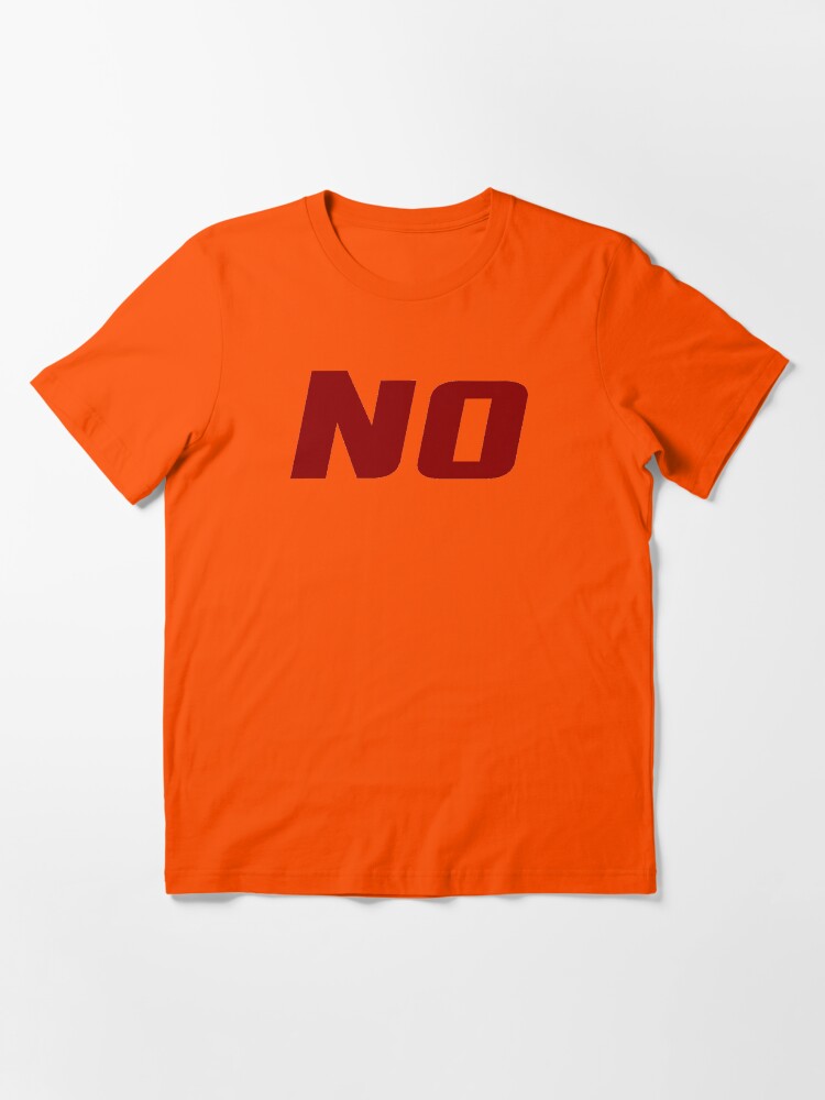 Camiseta naranja niño Clearance