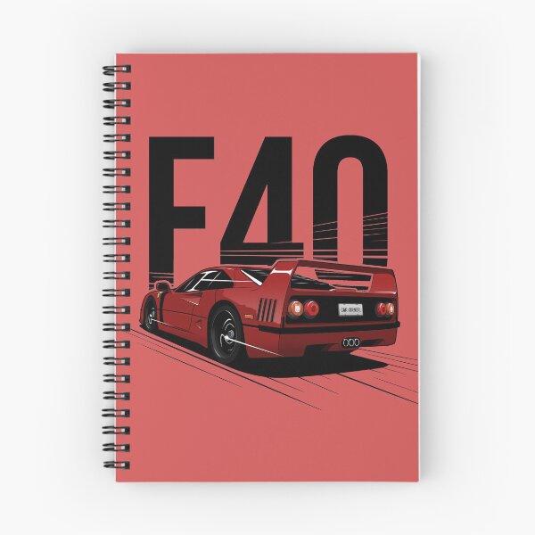 Item preview, Ferrari F40 - CarCorner designed and sold by Car-Corner.