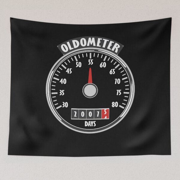 Item preview, Oldometer 55 designed and sold by Maka4.