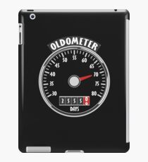Vinilo o funda para iPad Oldometer 70