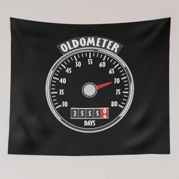 Item preview, Oldometer 70 designed and sold by Maka4.
