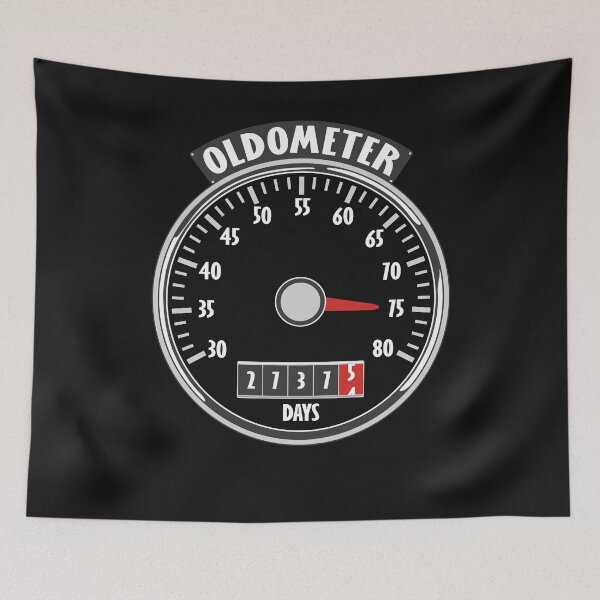 Item preview, Oldometer 75 designed and sold by Maka4.