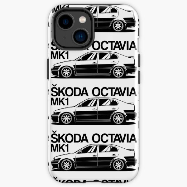 Skoda Octavia VRS MK1 - CarCorner iPhone Robuste Hülle