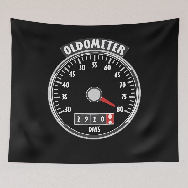 Item preview, Oldometer 80 designed and sold by Maka4.