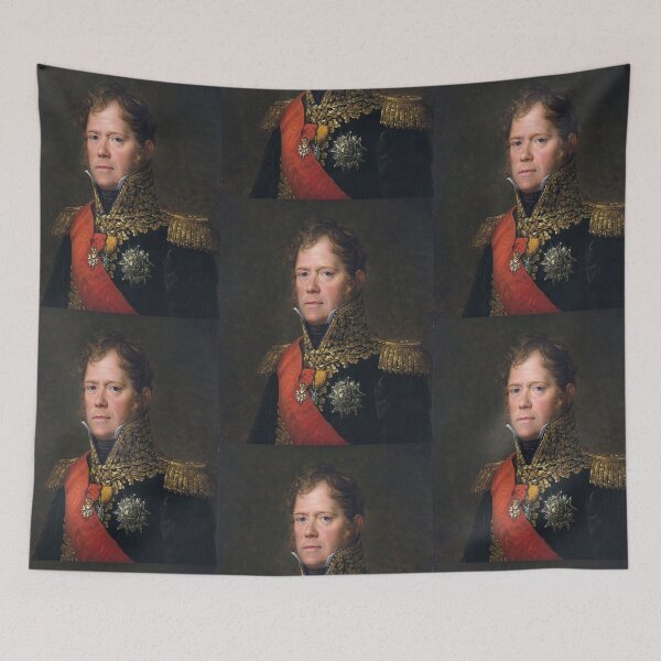 Item preview, Michel Ney - Napoleon's Marshal designed and sold by Vintage Designs +.