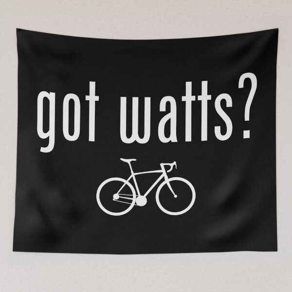 Artikelvorschau, Habe Watts Radfahren entworfen und verkauft von Esskay Designs.