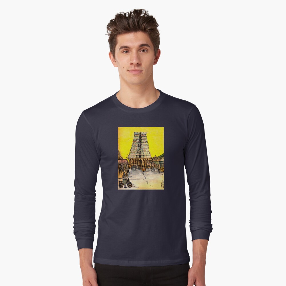 Item preview, Long Sleeve T-Shirt designed and sold by sohomdeep.