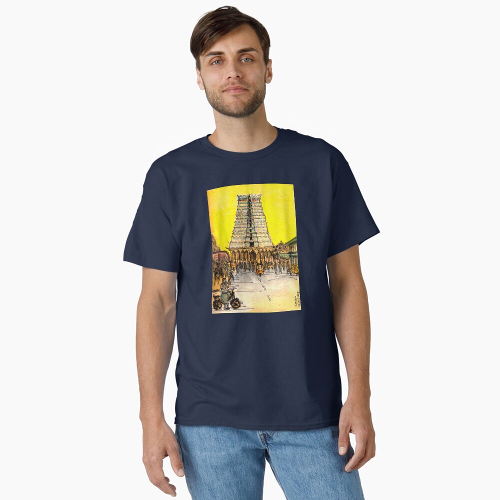 Item preview, Classic T-Shirt designed and sold by sohomdeep.