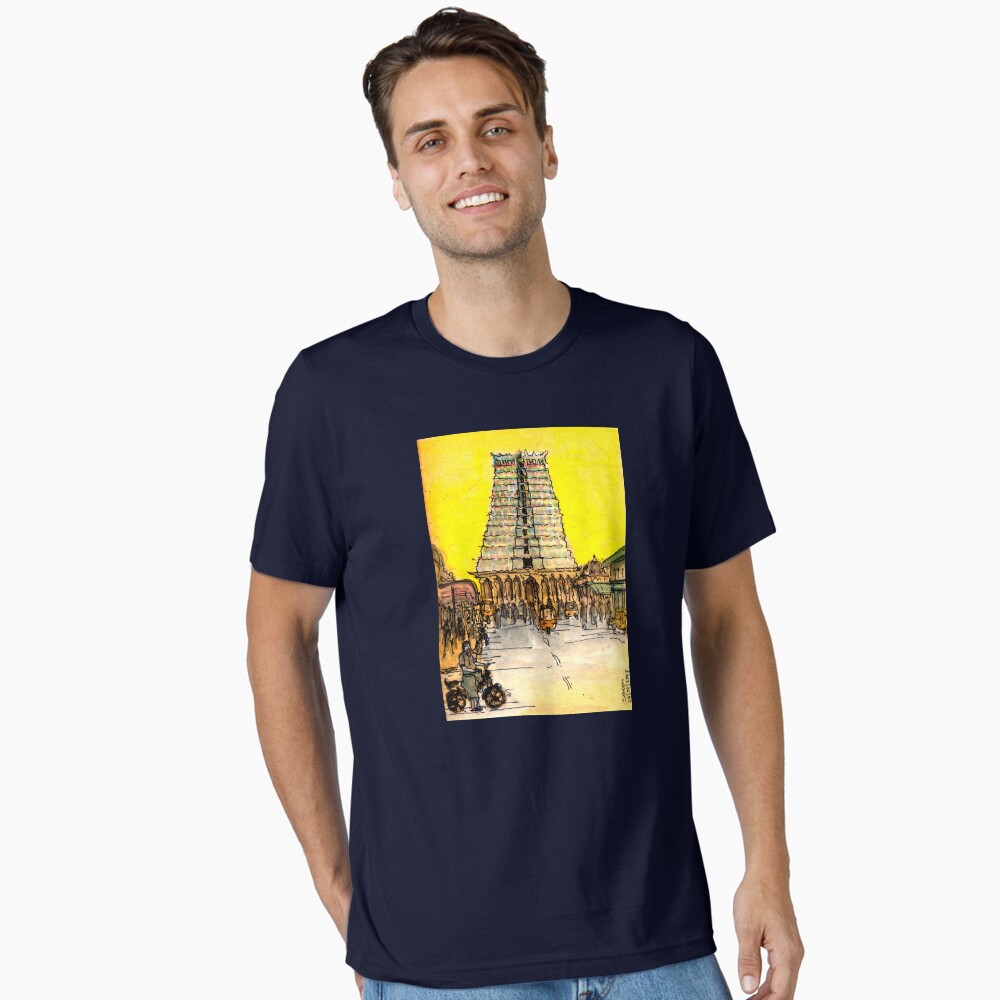 Item preview, Essential T-Shirt designed and sold by sohomdeep.