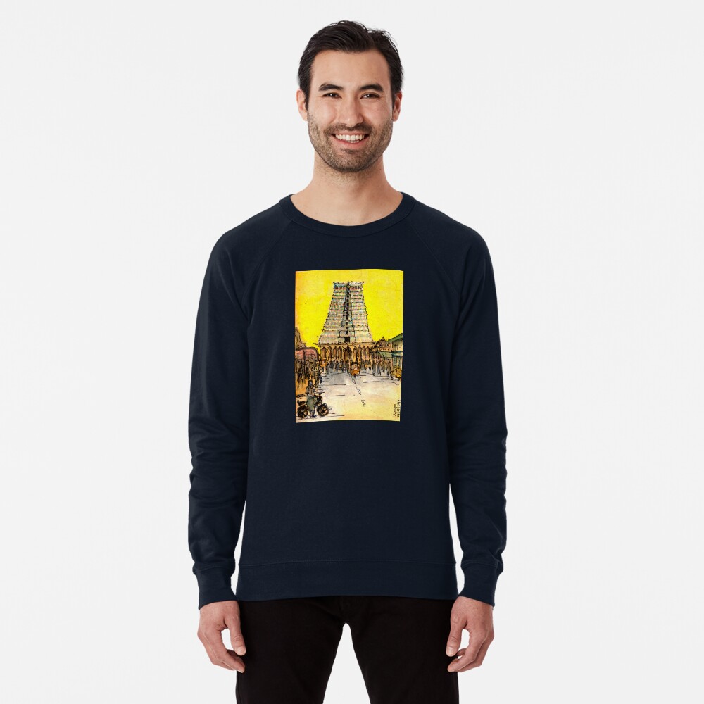 Item preview, Lightweight Sweatshirt designed and sold by sohomdeep.
