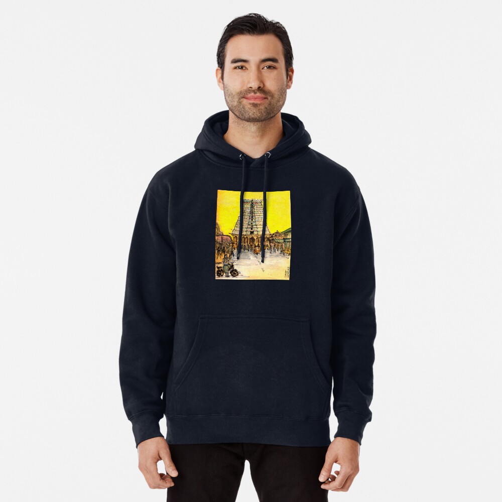 Item preview, Pullover Hoodie designed and sold by sohomdeep.