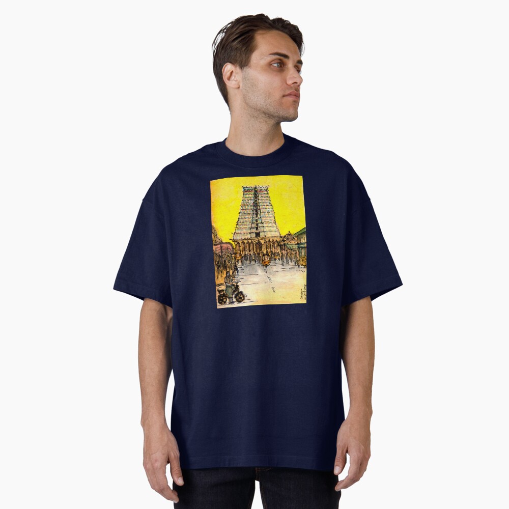 Item preview, Oversized T-Shirt designed and sold by sohomdeep.