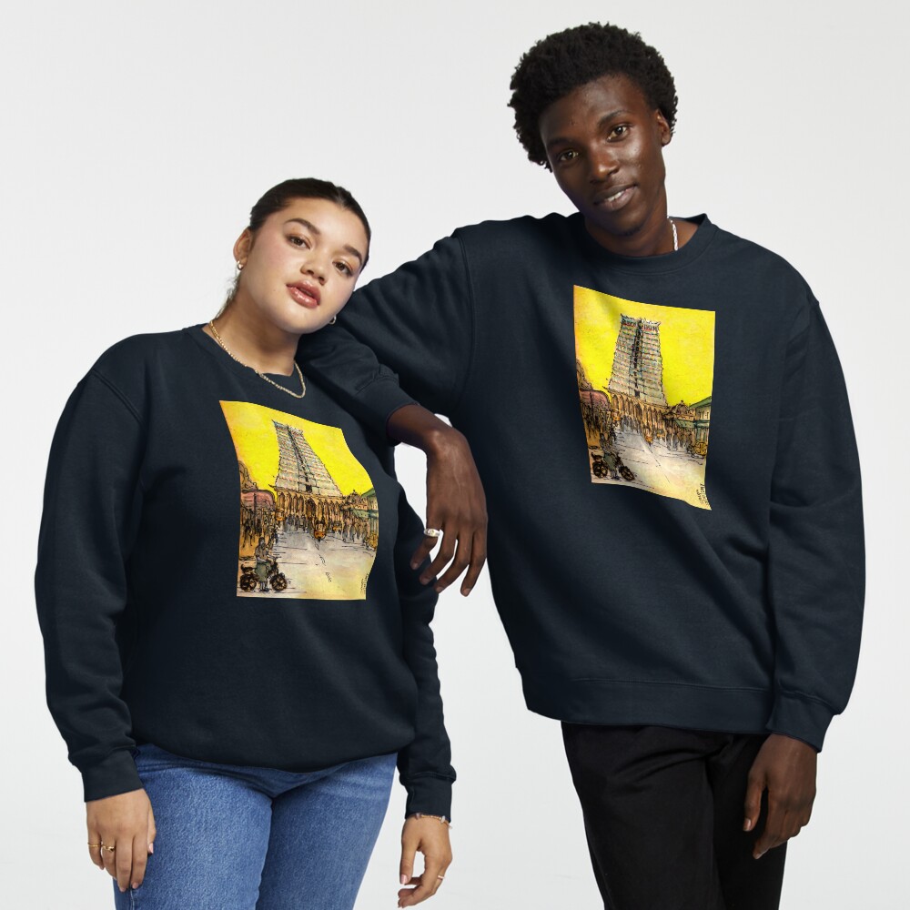 Item preview, Pullover Sweatshirt designed and sold by sohomdeep.