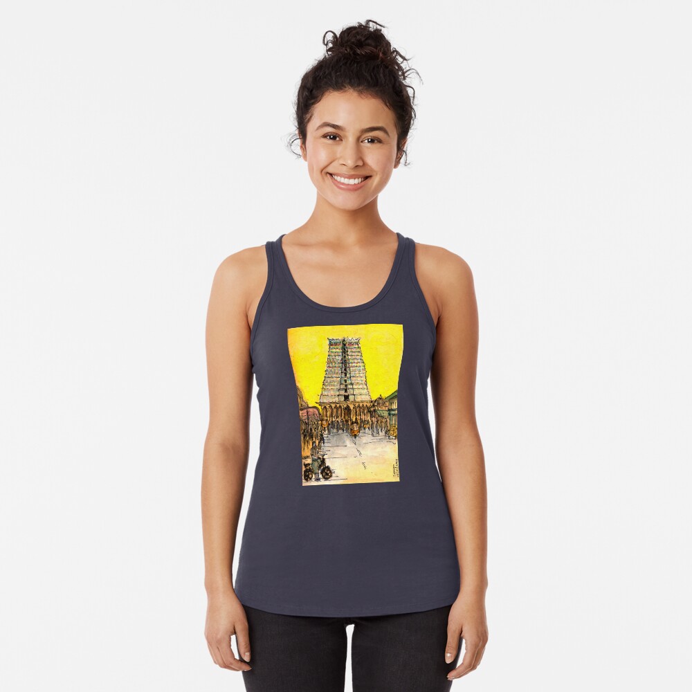 Item preview, Racerback Tank Top designed and sold by sohomdeep.