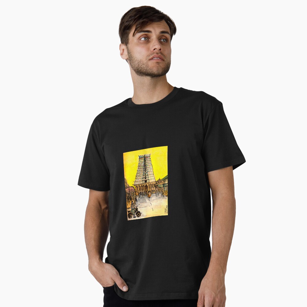Item preview, Premium T-Shirt designed and sold by sohomdeep.