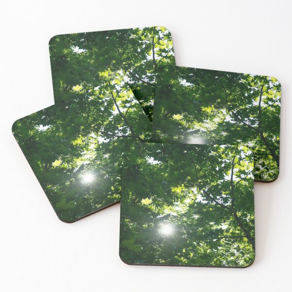 Item preview, Sunshiny Sycamore Mosaic designed and sold by Georgia Mizuleva.