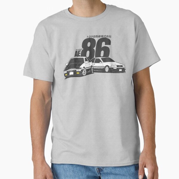 Item preview, Toyota AE86 LEVIN & TRUENO - CarCorner designed and sold by Car-Corner.