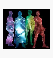 New Who Photographic Print