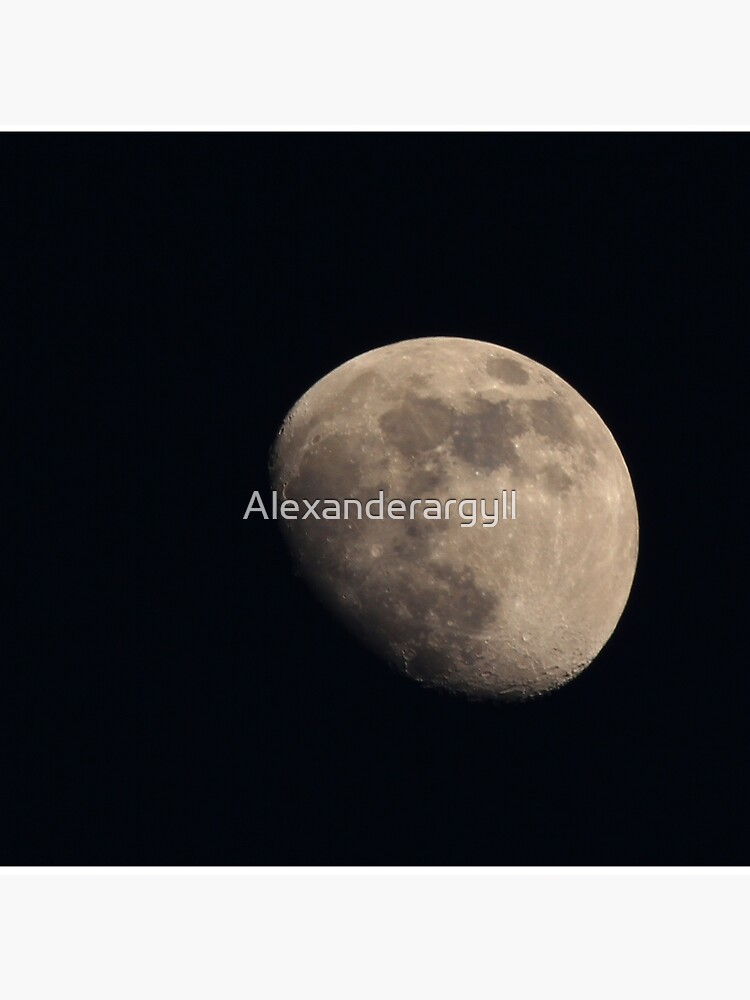 Moonshot #1 by Alexanderargyll
