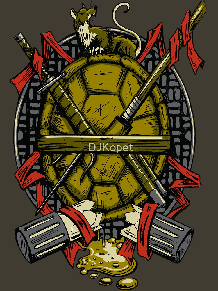 Turtle Family Crest by DJKopet